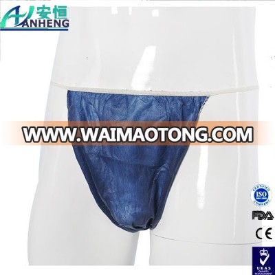 Nonwoven Disposable Tanga for Men