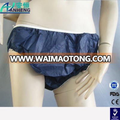 Tange for Male/Femaile Disposable Nonwoven Tanga for Beauty