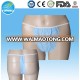 Disposable PP/SMS Polypropylene Bikini/Tanga/SPA Underwear