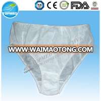 Non-Woven Underwear for SPA and Hotel Use