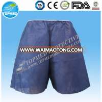 Disposable Nonwoven Medical Man Boxer