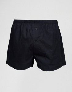 Men′s Woven Underwear in Blue